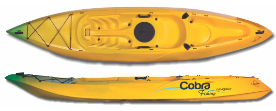 Fishing Kayaks  Cobra Kayaks, Good Times